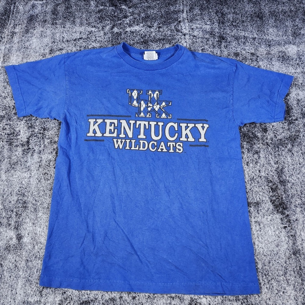 Vintage Kentucky Wildcats Medium‎ Embroidered NCAA Footlocker College Football
